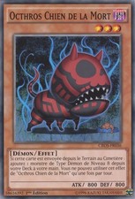 Yu-Gi-Oh: Octhros Todeshund - CROS-FR036 - Commune - NM - DE