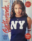 VINTAGE Summer 2002 GIRLFRIENDS LA Teen Fashion Catalog NOSTALGIA