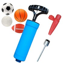 Ball Inflator Portable Sports Balls Basketball Volleyball Hand Pump Tyre Pump