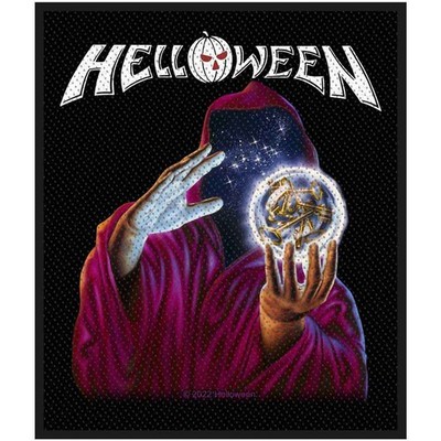HELLOWEEN - Keeper Of The Seven Keys - Aufnäher / Patch