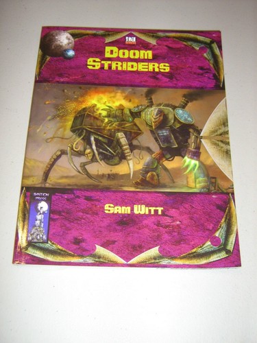 d20: Doom Striders - Imagen 2 de 2