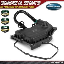 Engine Crankcase Vent Valve Oil Separator For Ford Escape Explorer Focus Fusion