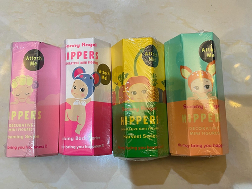 Angel Hipper Unopened Box Blind Sealed Gift Toy REPLICA Easter Bag Toy Fun NEW