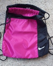 Nike Pink/Black Backpack  RN 58323 