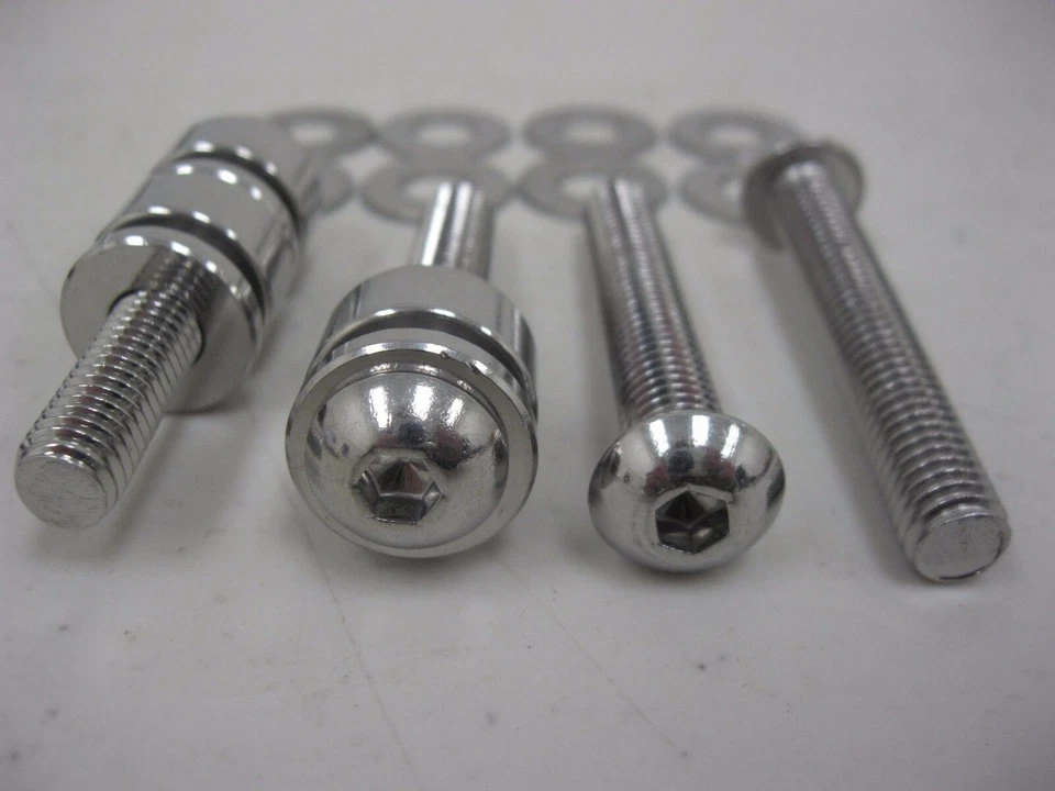 KIT DE HERRAJES ALFORJA MOTOVAN 252-3332 PARA HARLEY DAVIDSON DYNA'S '06 en adelante Foto 3 de 4