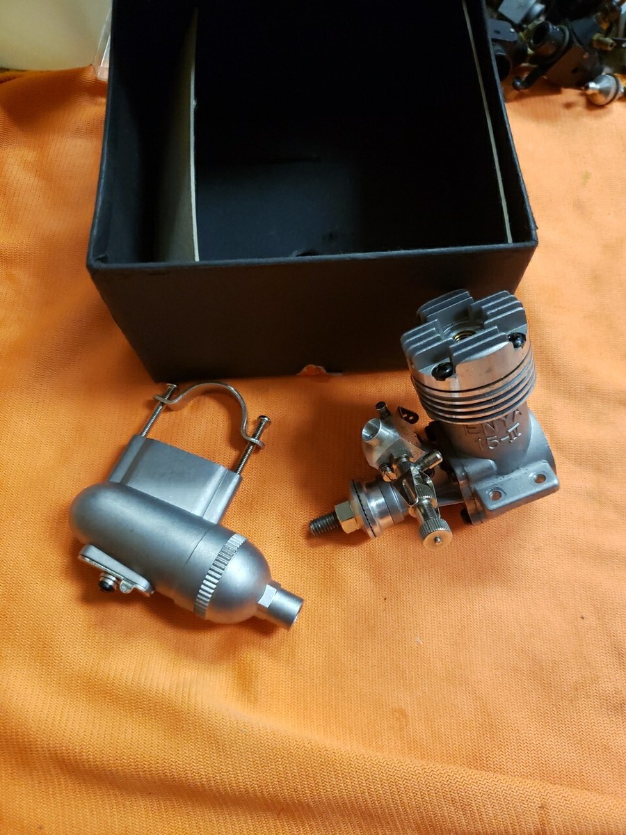 ENYA Engine - enya 15 IV TV - model 3304 | eBay