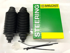 Steering Rack Boot Kit For Rover Morris Minor 1000 Series 5 10/62-12/70
