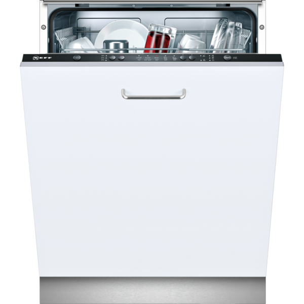 Neff N 30 FullyIntegrated Dishwasher White (S511A50X0G) for sale