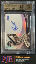 Royce Lewis 2017 Bowman's Best #MA-RL Auto /100 BGS 9.5 10 Pop 7