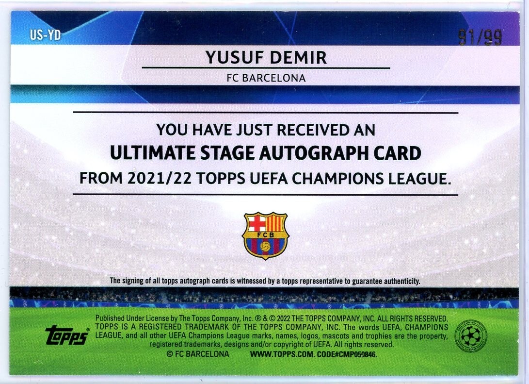 topps ultimate stage ウーデゴール　サカ　マルティネッリ topps ultimate stage ウーデゴール サカ マルティネッリ topps