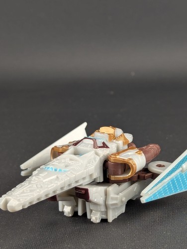Transformers Legends of Cybertron Vector Prime complete Legion Class 2005 - Picture 5 of 5