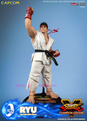 Iconiq Studio Iqgs-01 1/6 Ryu Action Figure Model In Stock | eBay