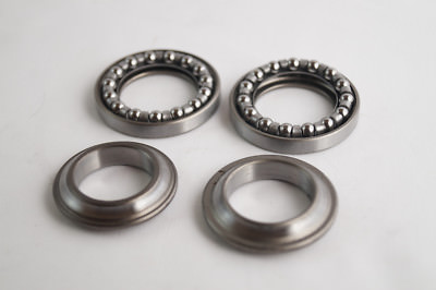 Honda MB MT MTX  MBX NSR 5 50 Lenkkopflager Lenkkopf Lager Set NEU