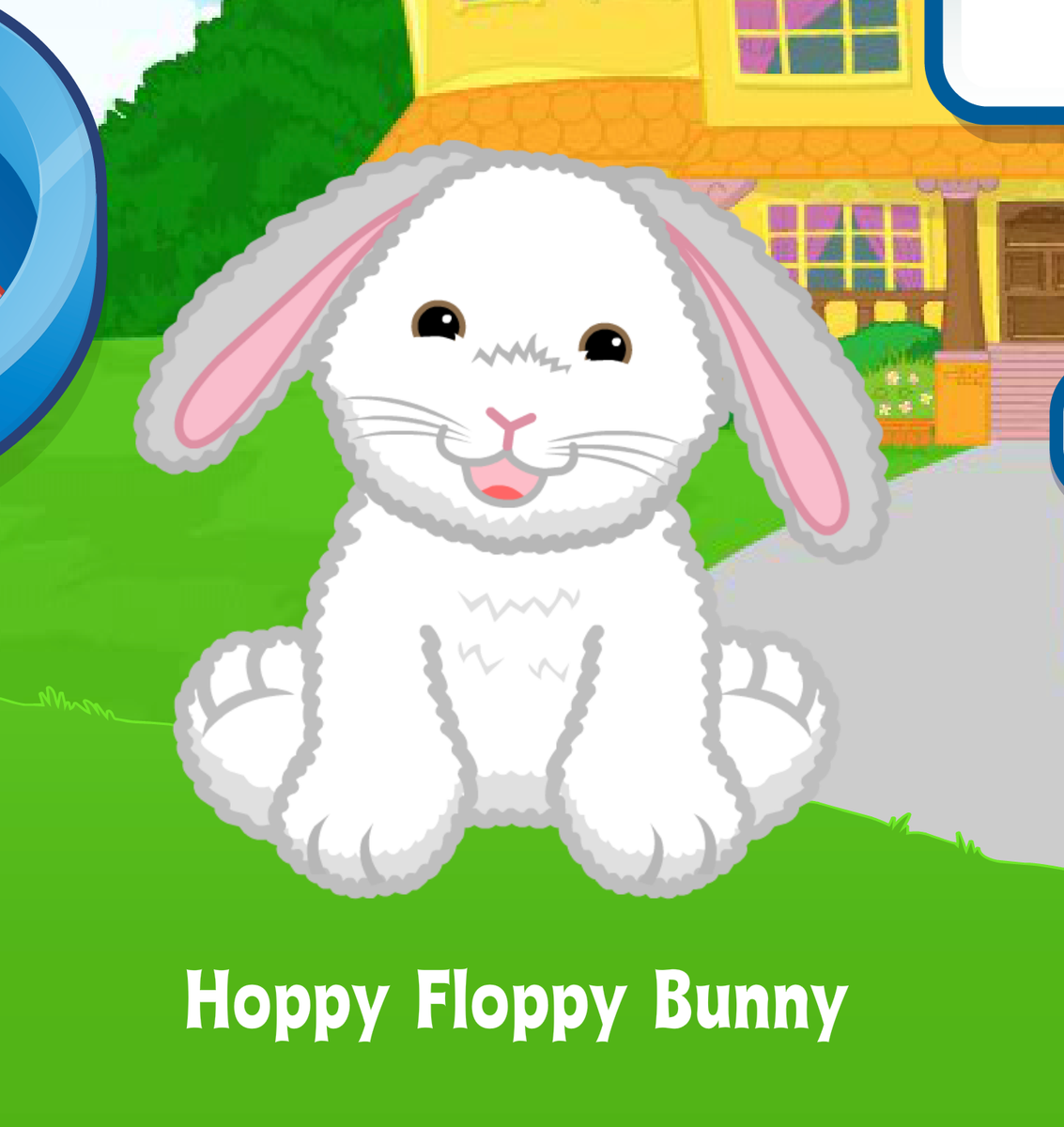 うさぴぃページです！ Webkinz Hoppy Floppy Bunny Virtual Adoption Code Only Messaged