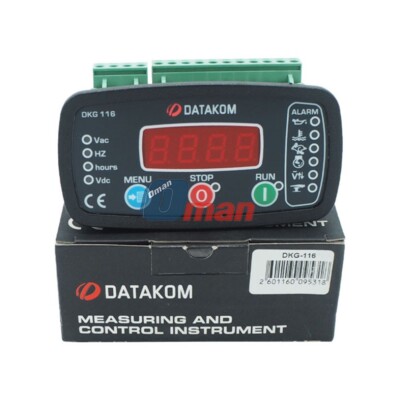1pc New DATAKOM DKG116 DKG-116 diesel generator set controller