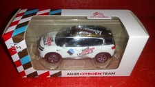 CITROEN C5 PUB AG2R team tour de France cycliste 1/64 3 inches NOREV