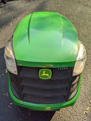 Mandrino Sterzo Trattori D100 Kit Mandrino Sterzo Per Trattori John Deere - D100 D110 D120 D130 D140 D150 Kit Sterzo Trattorino