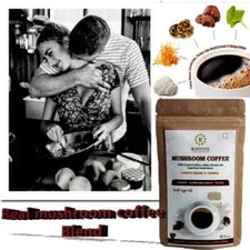 ARABICA CHAMPIGNON COFFEE BIO ROOTED INSTANT Neuf 50g++ LIVRAISON GRATUITE