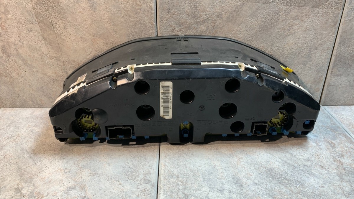ORIGINAL Mercedes Benz SL R129 VDO Kombiinstrument Tacho 260Kmh 