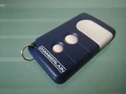 3 Tasten Handsender 433,92 MHz für Chamberlain MotorLift ML500 4335 EML NEU