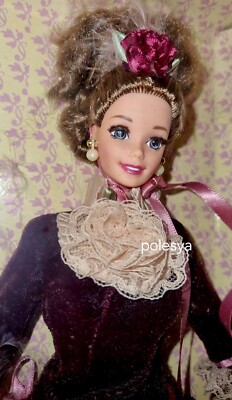 Barbie Victorian Lady The Great Eras Volume 8 Special Edition #14900