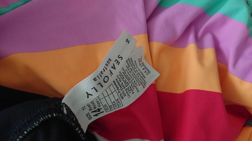 Seafolly Block Colour one piece - 第 2/4 張圖片