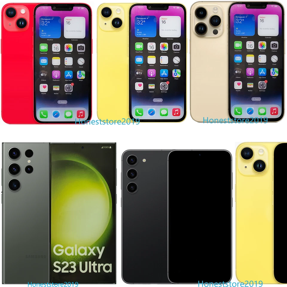 Non-Working Fake Dummy Display Phone For Samsung Galaxy S24 A15 A25 A35 A55 S23U - Image 3 of 4