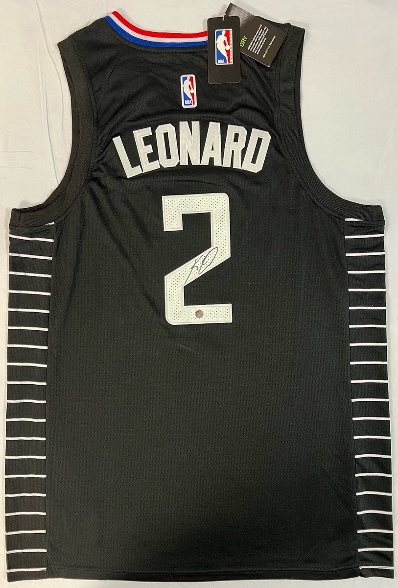 カシラ　KYARIP JERSEY Kawhi Leonard 