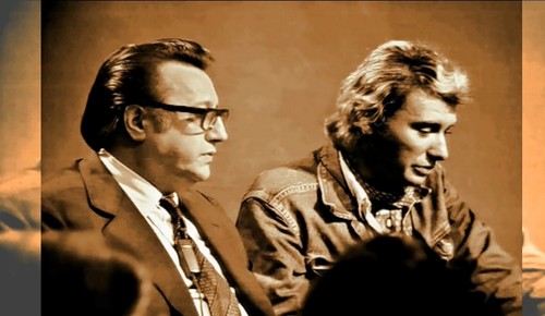 Johnny Hallyday Les télés 1974- 2.DVDs - Foto 4 di 12