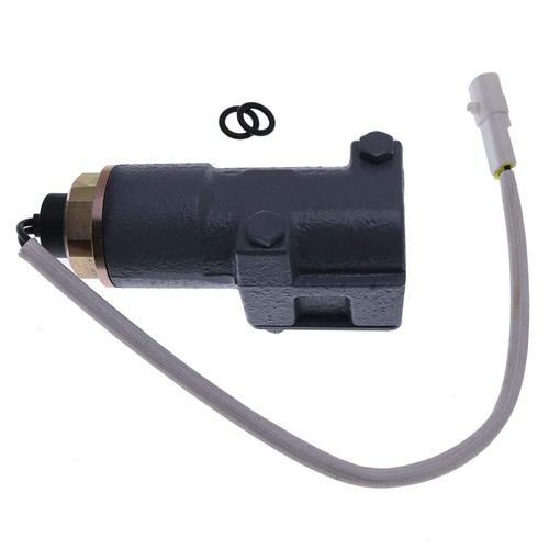 High Speed Solenoid Valve 9147260 for Hitachi EX120-3m EX120K-2 EX120K-2m EX120K - Picture 2 of 8