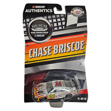Nascar Authentics 2023 Wave 10 Chase Briscoe Throwback Mahindra Car 1:64 New
