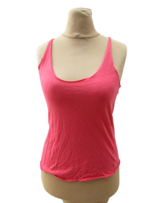 Débardeur Femme En Cachemire 100% - Marque BERENICE - Gris - Taille XS - Occasion Comme Neuf