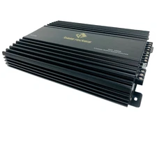 Bass Rockers  1000W Class AB 4 Channel Car Audio Stereo Power Amplifier