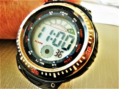XINJIA LITHIUM Chrono 1:100 JUMBO DIV0277