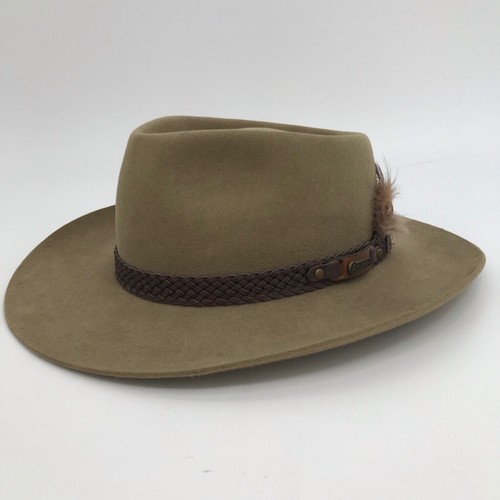 Akubra Austrailia Mens Western Hat 
