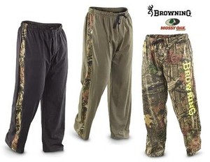 camo pants with black stripe