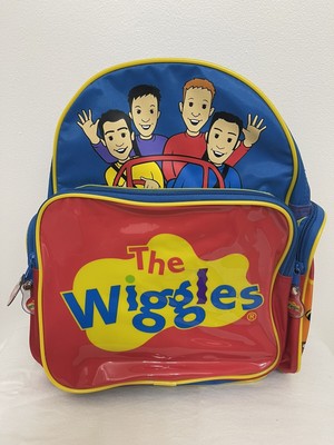 the wiggles backpack