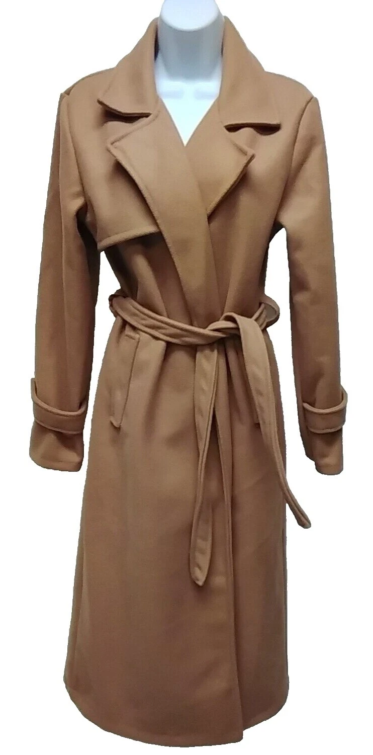 Boohoo Casual abrigos, chaquetas y chalecos sólido para De mujer