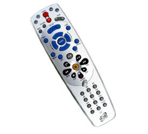 BELL EXPRESS TV IR UHF REMOTE 9241 9242 9400 6131 6141 6400 5900 5100 5200 5800 - Picture 2 of 2