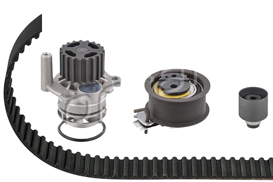 Kit distribution pompe à eau Audi A4 Seat Toledo 1.9 2.0 TDI 038121011AX