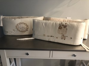 sleepy safari bassinet