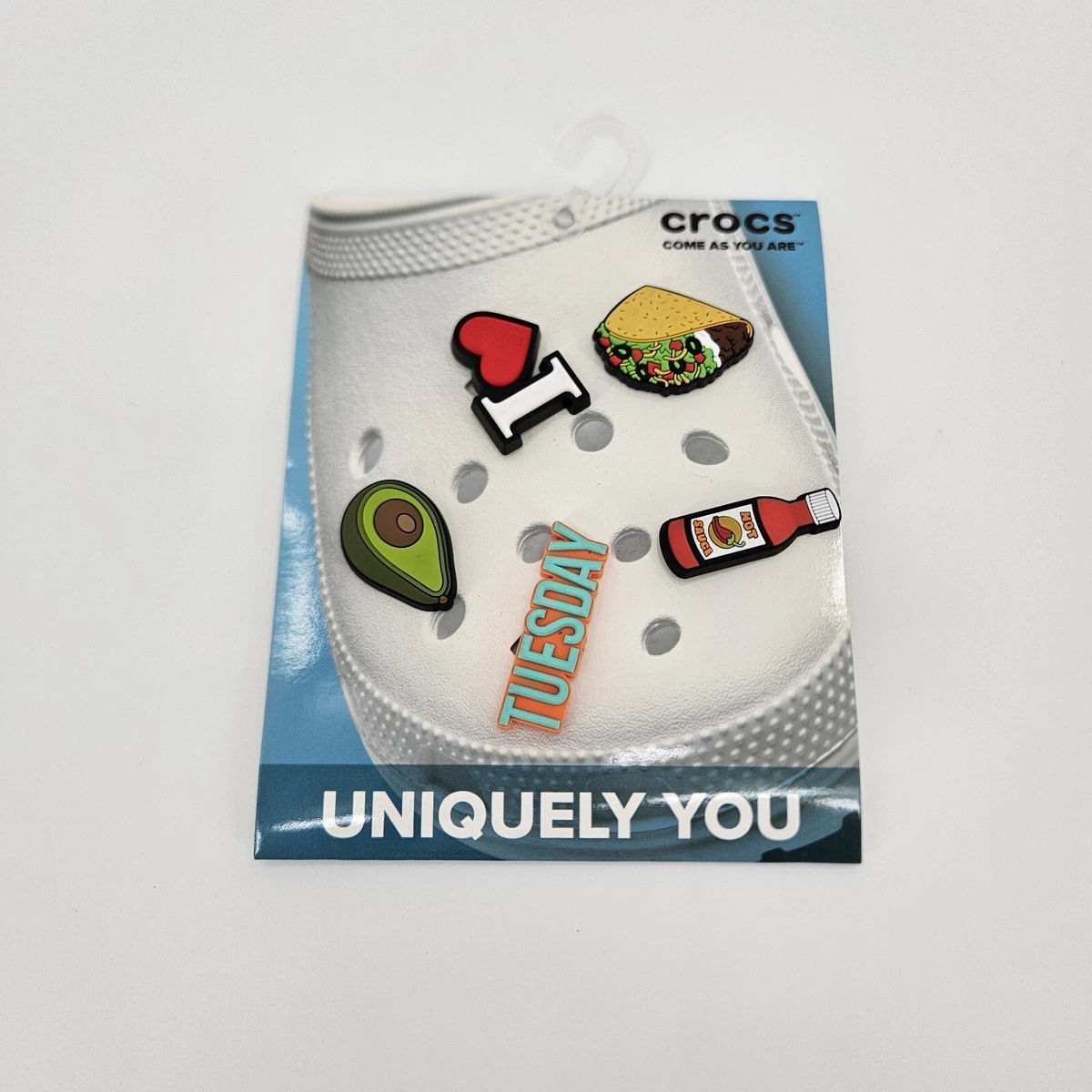 Avocado croc jibbitz 2025