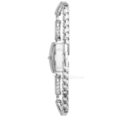 BULOVA 96T15 Womens Floating Crystals Dress Watch BULOVA Womens Floating Crystals Dress Watch, Black Dial  main image 3