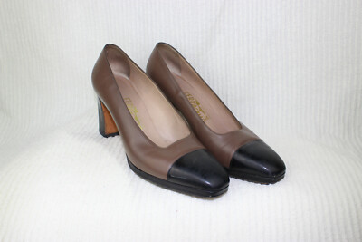 vintage chunky shoes