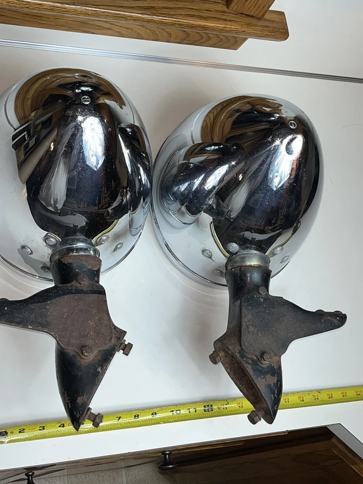 Chrysler Imperial C.M. 1933 Faros Hall REO Royale Rolls Royce Silver Cloud Foto 3 de 4