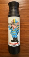 CHUCK E CHEESE TELESCOPE TOY-1991 ShowBiz Pizza Time, Inc-Retractable-Plastic