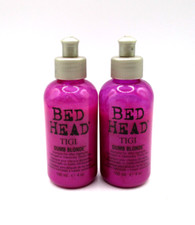 Lot/2 Tigi Bed Head Dumb Blonde Shampoo For After Highlights  4 oz / 100 ml x 2