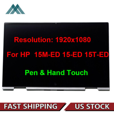 L93183-001 L82481-440 For HP ENVY X360 15M-ED 15-ED 15T-ED FHD LCD Touch Screen