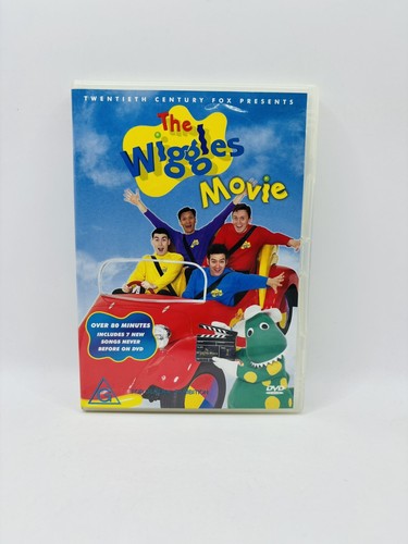The Wiggles | DVD Bundle x 3 | Movie | Top Of Tots | Yummy | Sent Tracked - Picture 10 of 14