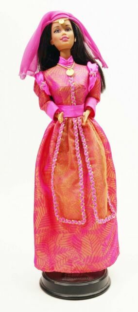 moroccan barbie doll